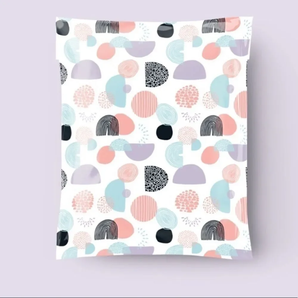 Poly mailers